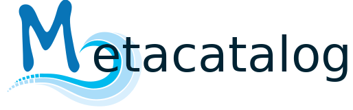 Metacatalog 0.9.1 documentation - Home